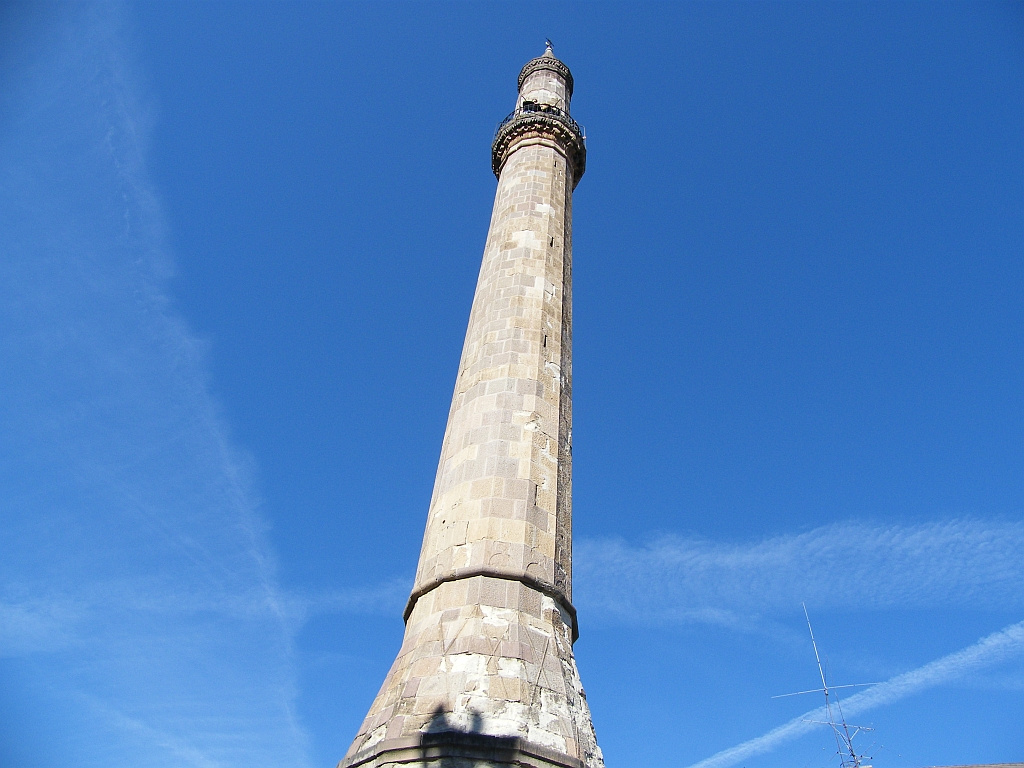 Minaret, Eger 3