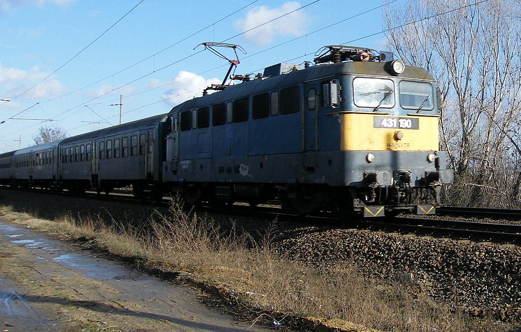 431 190 (V43 1190)