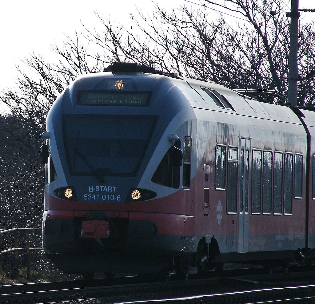 Stadler Rail 5341 010-6