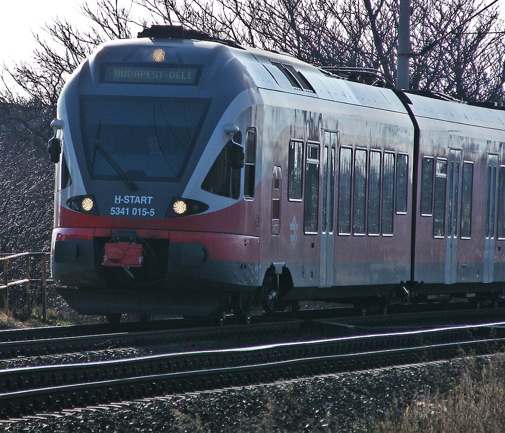 Stadler Rail 5341 015-5