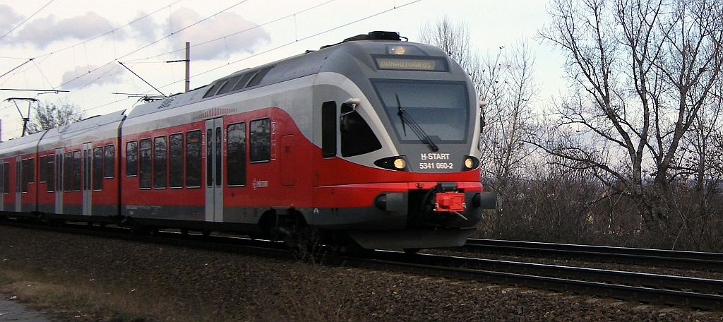 Stadler Rail 5341 060-2