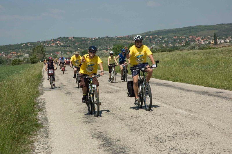 Tour de Velencei-tó 2012