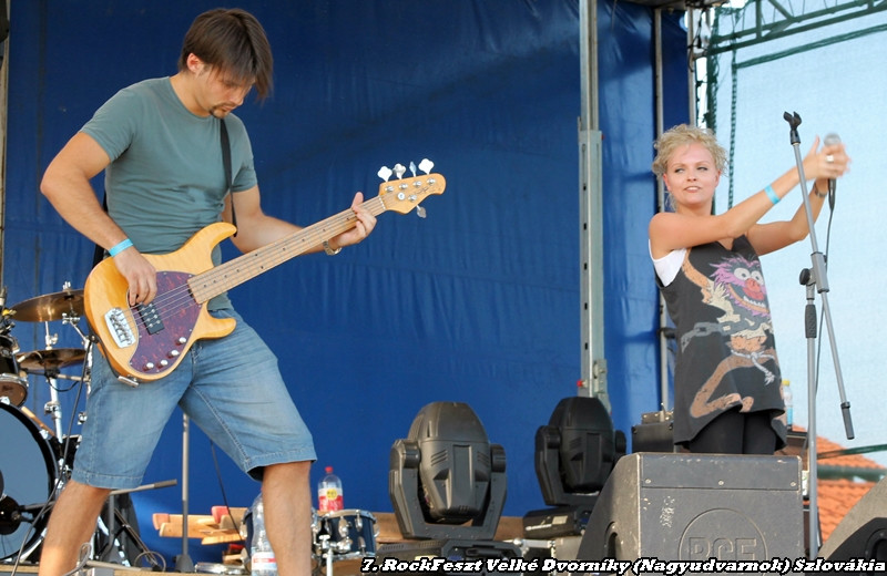 7. RockFeszt Velké Dvorníky (Nagyudvarnok) Szlovákia 53