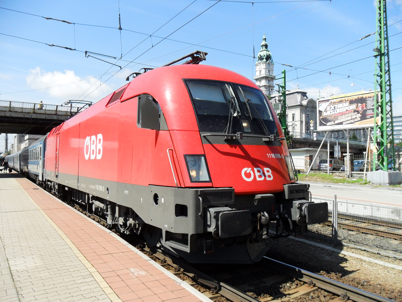 ÖBB 1116 016-5