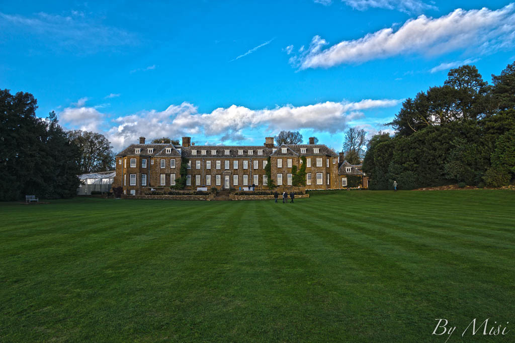 HDR Upton House-3