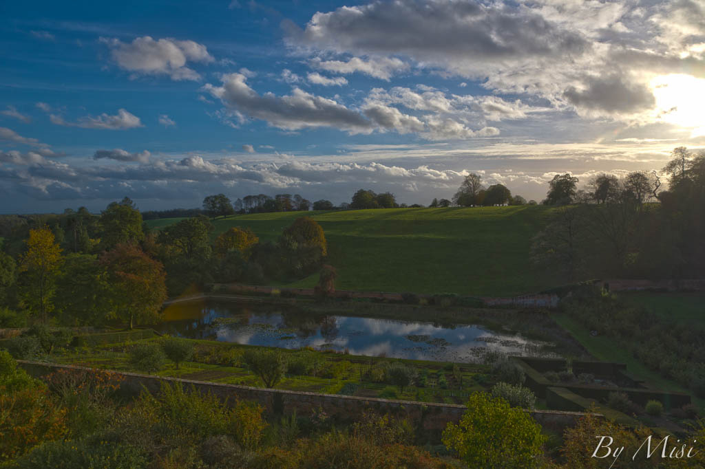 HDR Upton House-1
