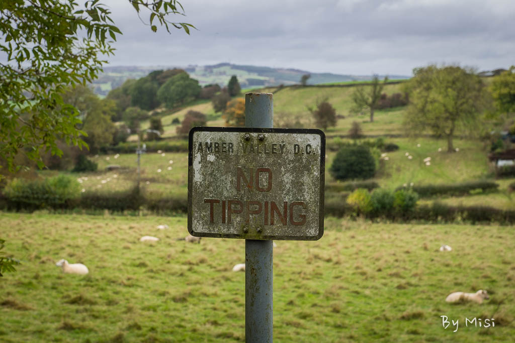 No tipping