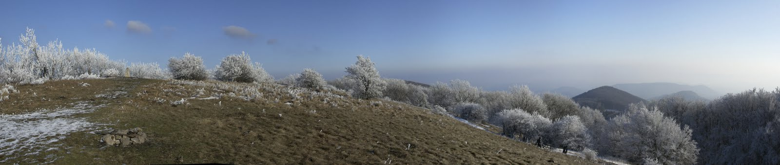 Panorama Nagy hideg hegy-1