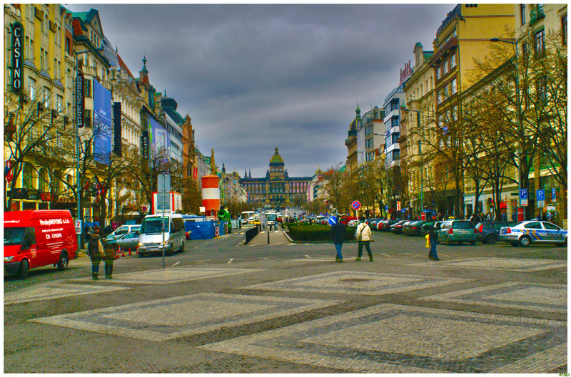 HDR Prague3