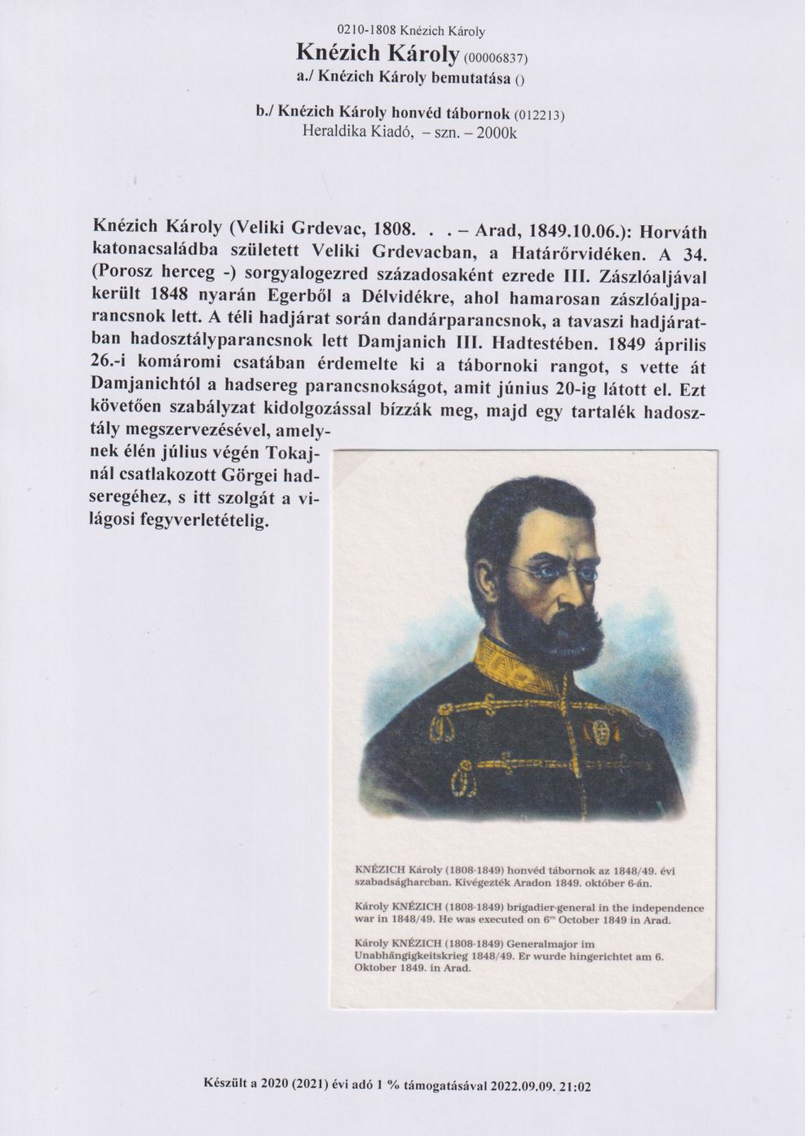 317-0210-1808 Knézich Károly 00006837