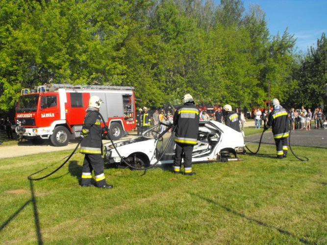 20100529-Sárvár Tűzoltómajális és gyermeknap 361