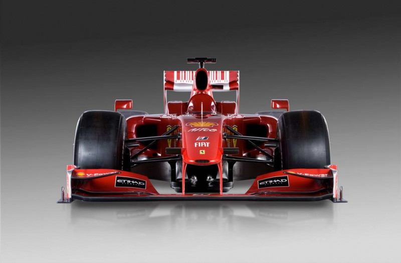 Ferrari bemutató1