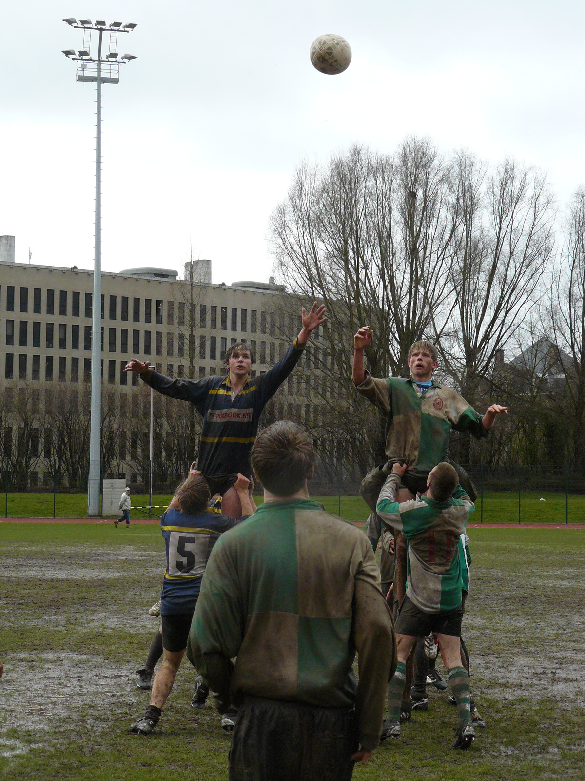 Line out 2