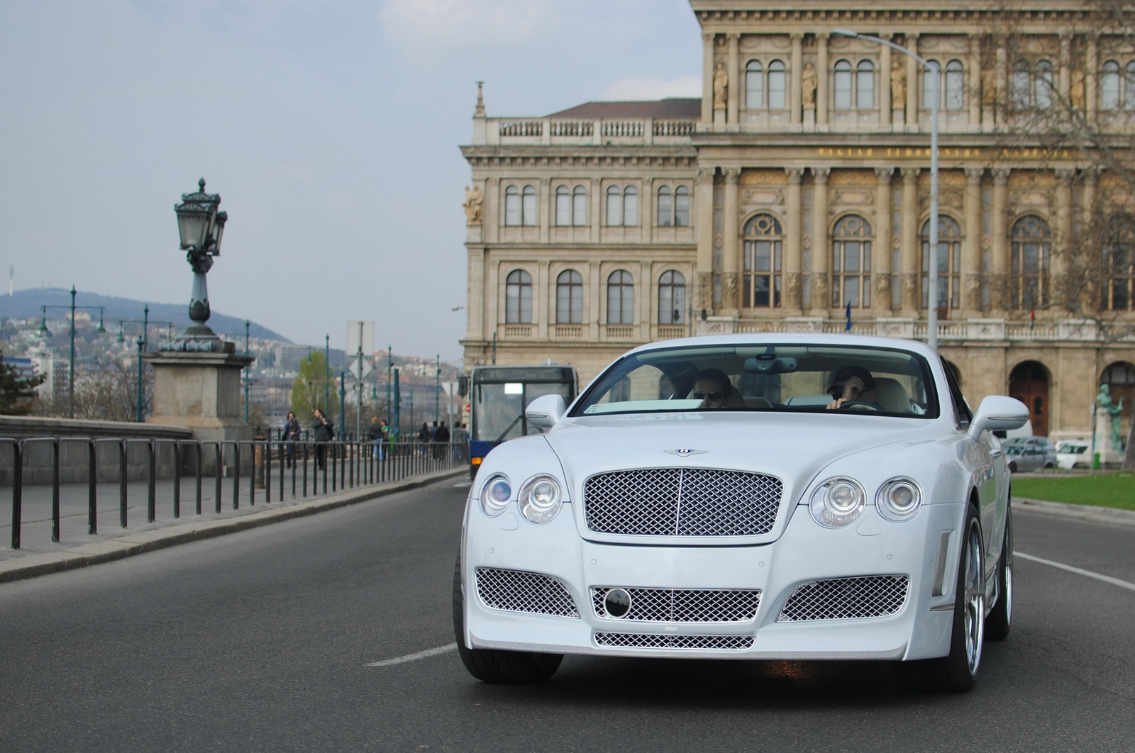 Premier4509 Bentley Continental GT