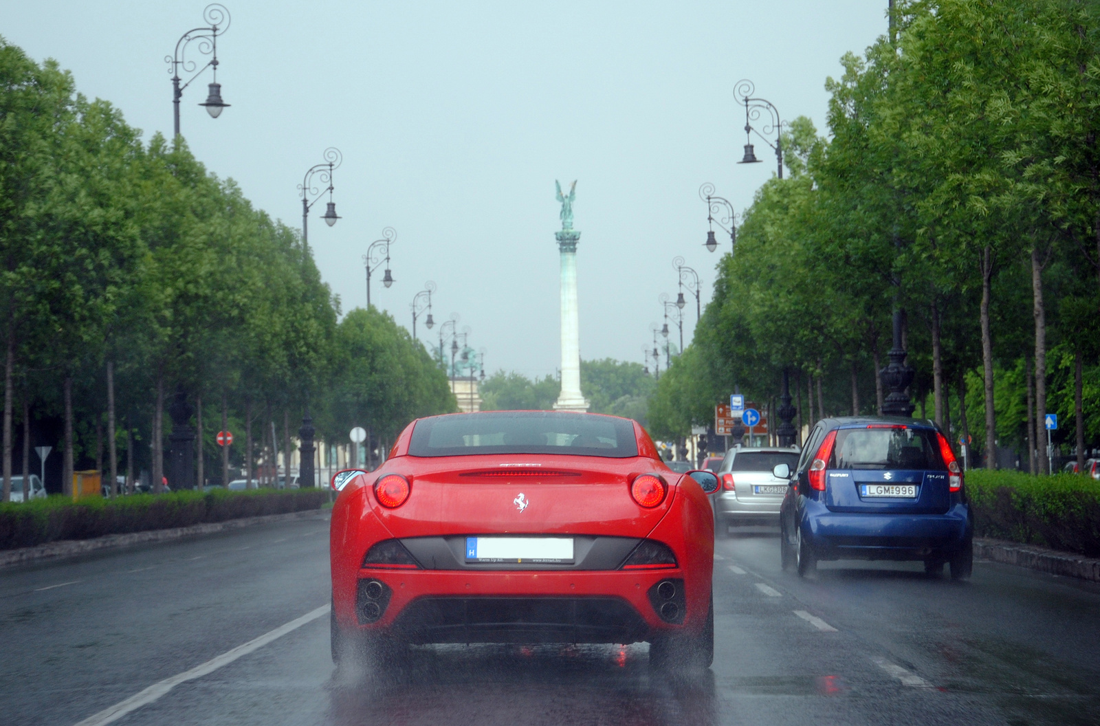 Ferrari California