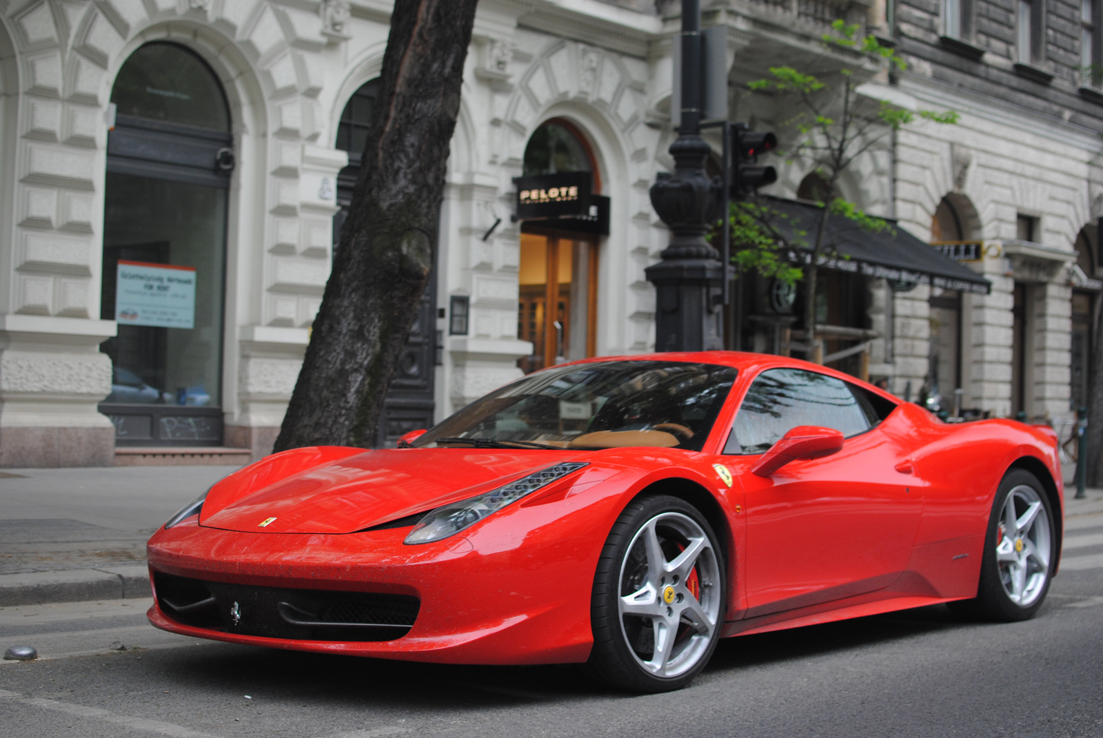 Ferrari 458 Italia