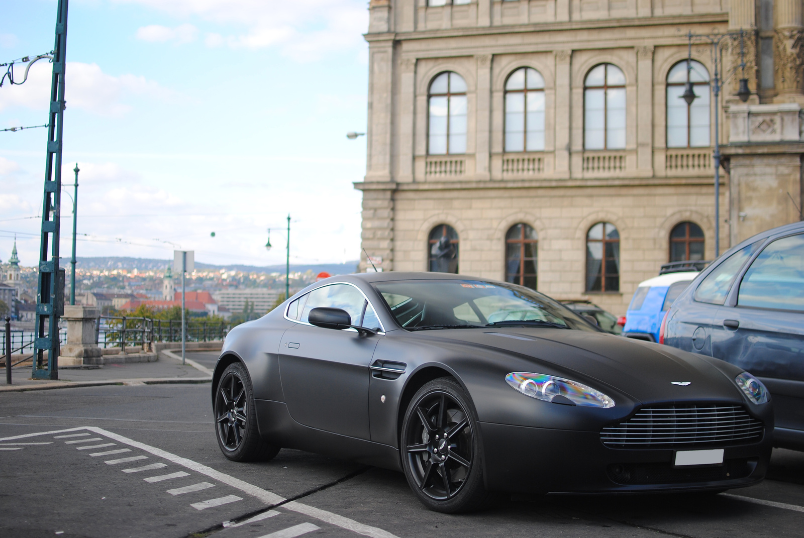 Aston Martin V8 Vantage