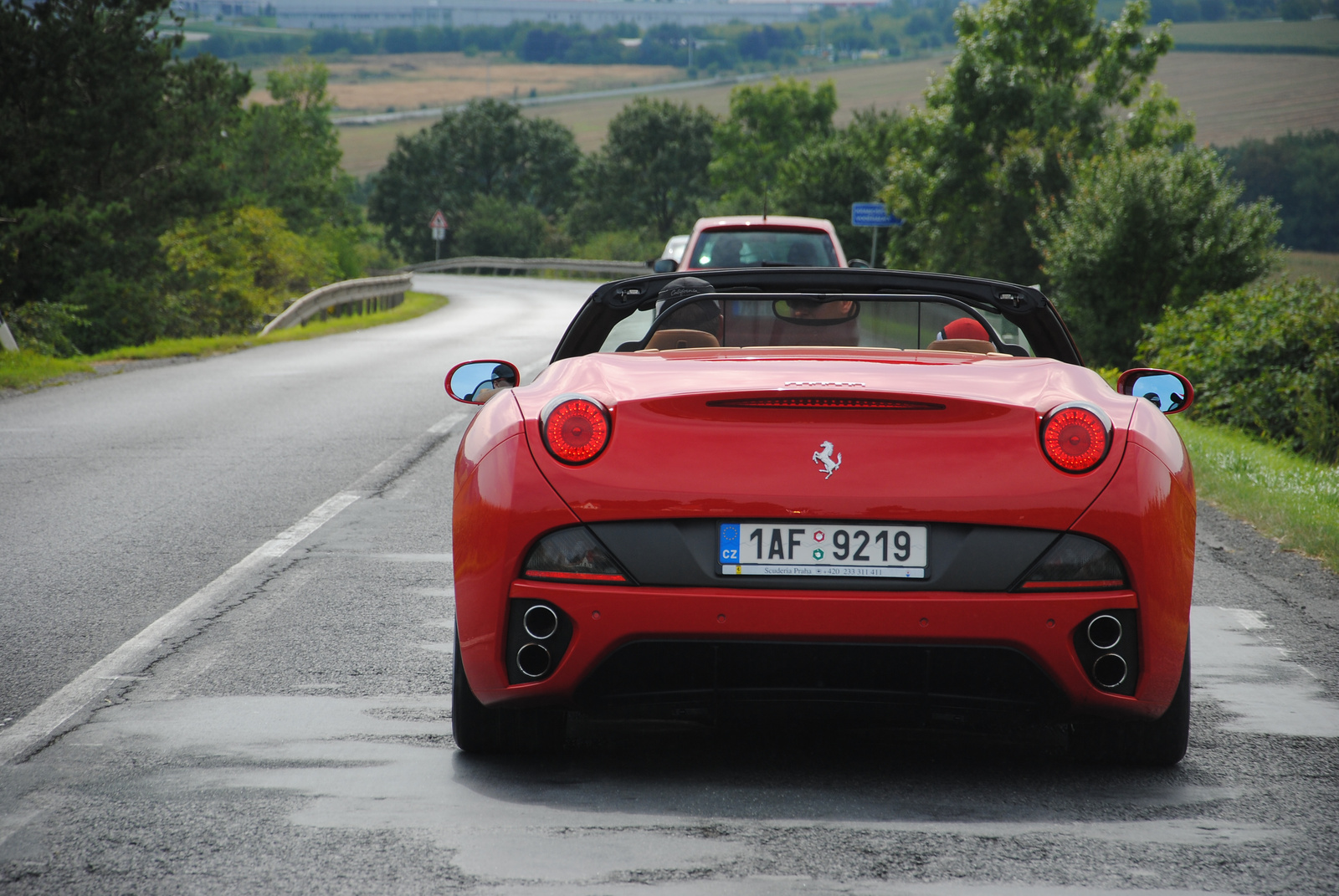 Ferrari California