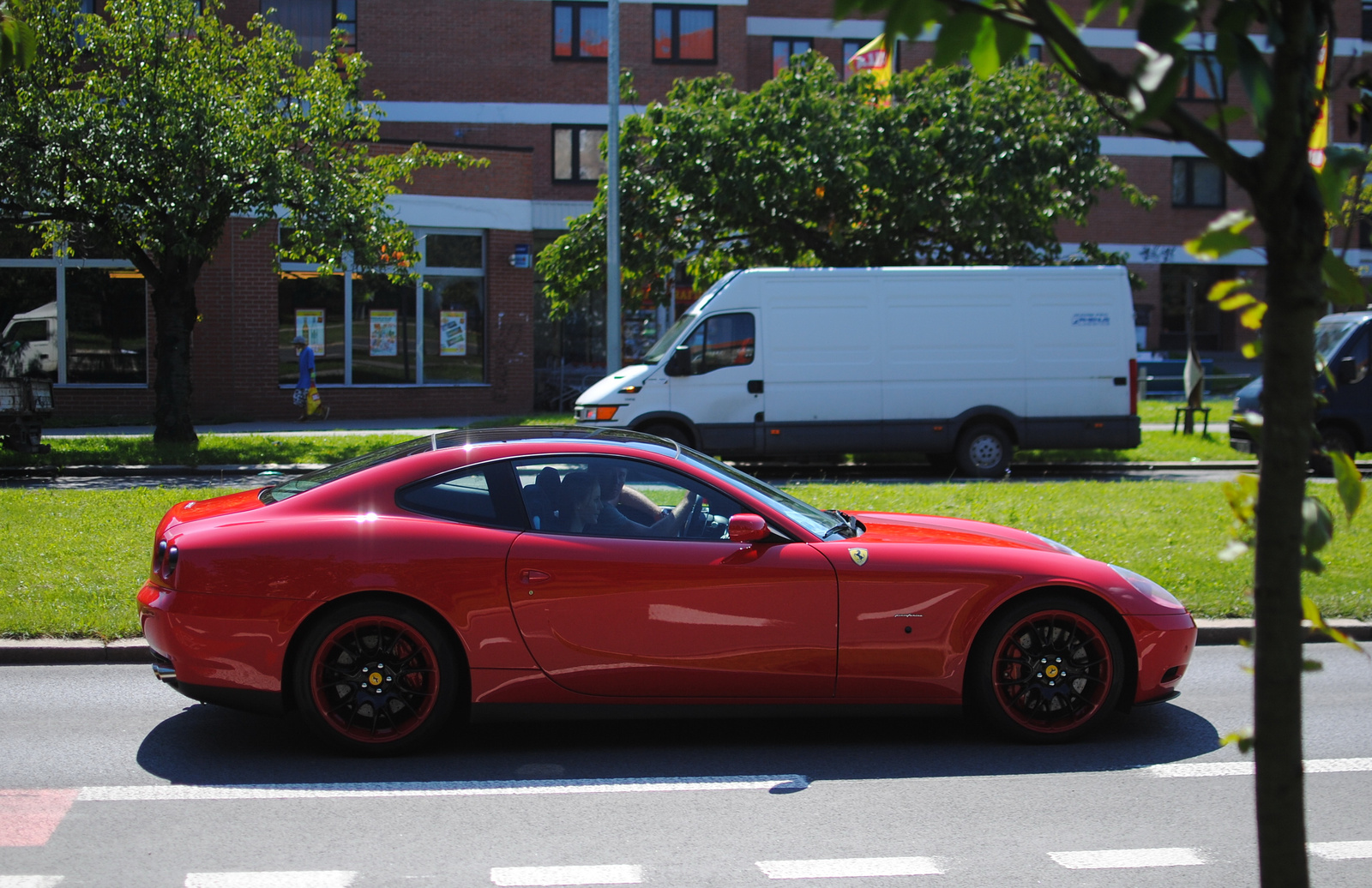 Ferrari 612 Scaglietti