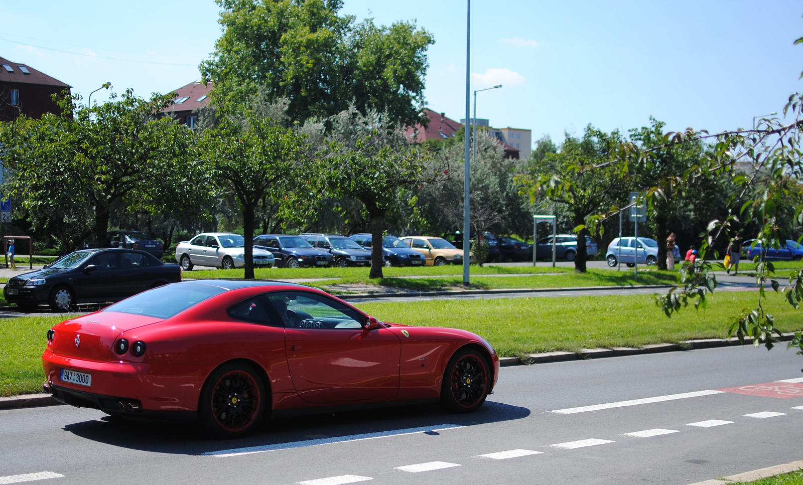 Ferrari 612 Scaglietti