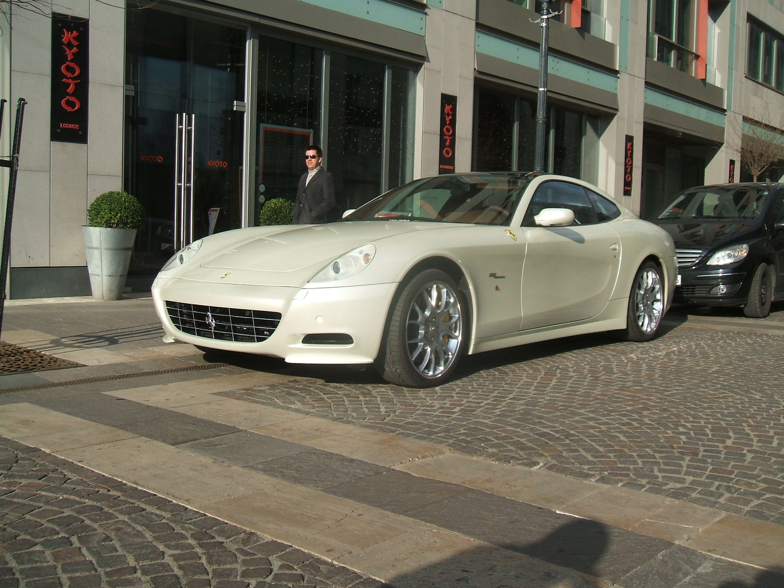 Ferrari 612 Scaglietti