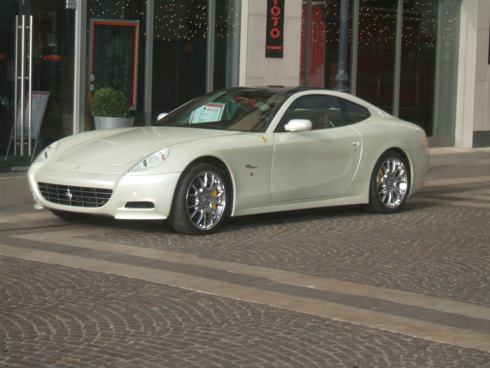 Ferrari 612 Scaglietti