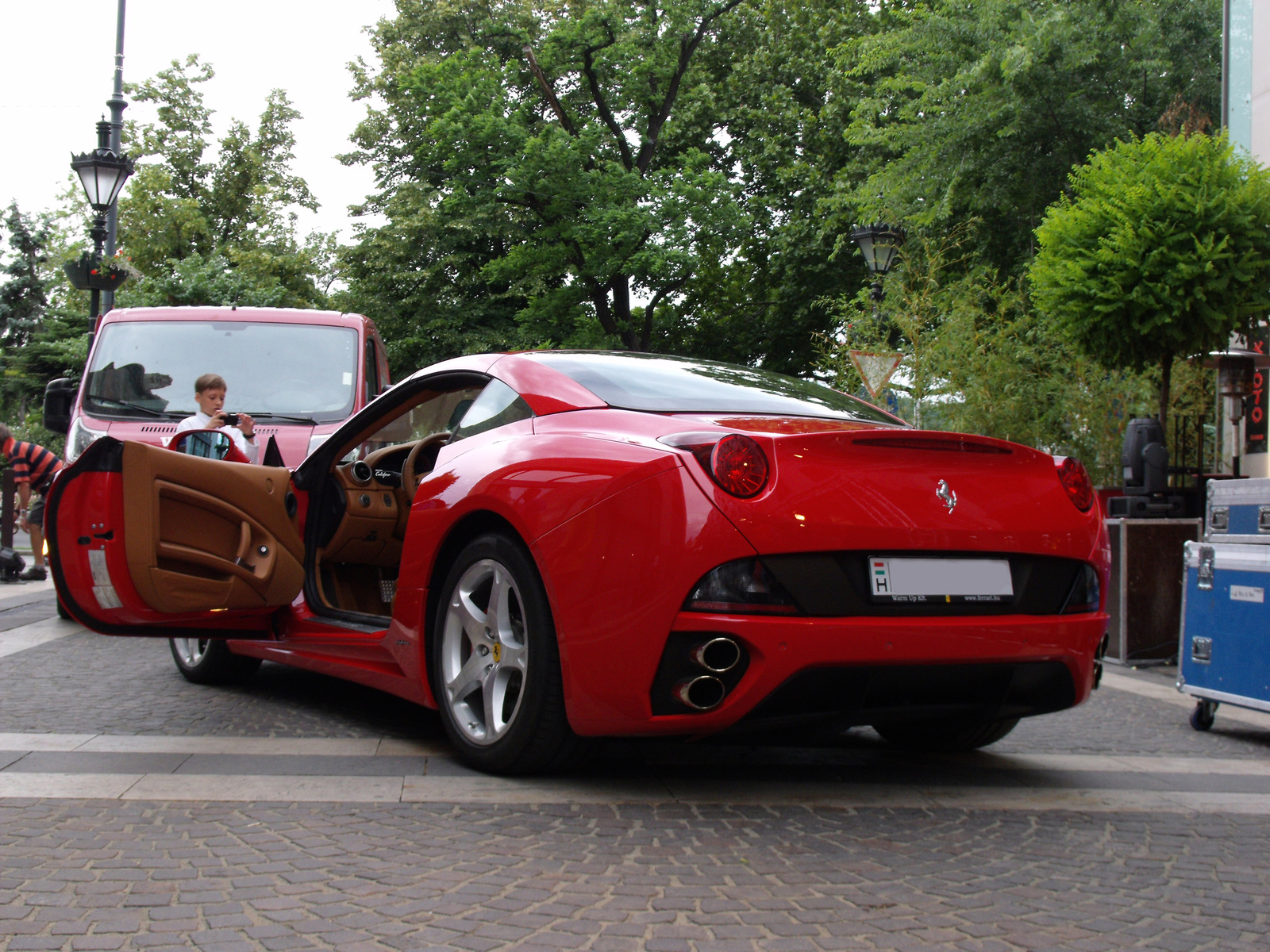 Ferrari California GT