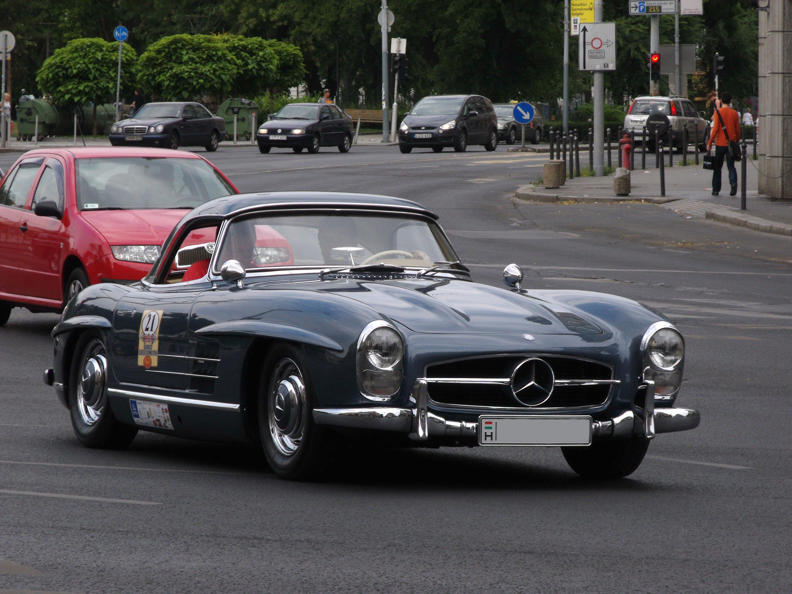 Mercedes Benz 300 SL