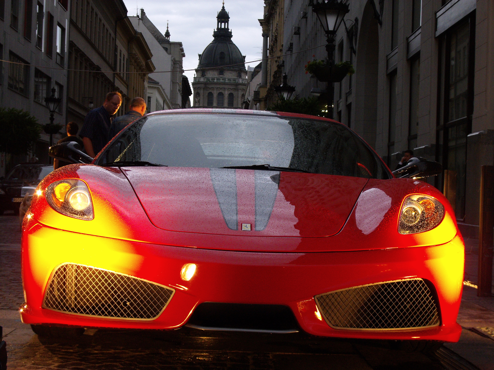 Ferrari F430 Scuderia