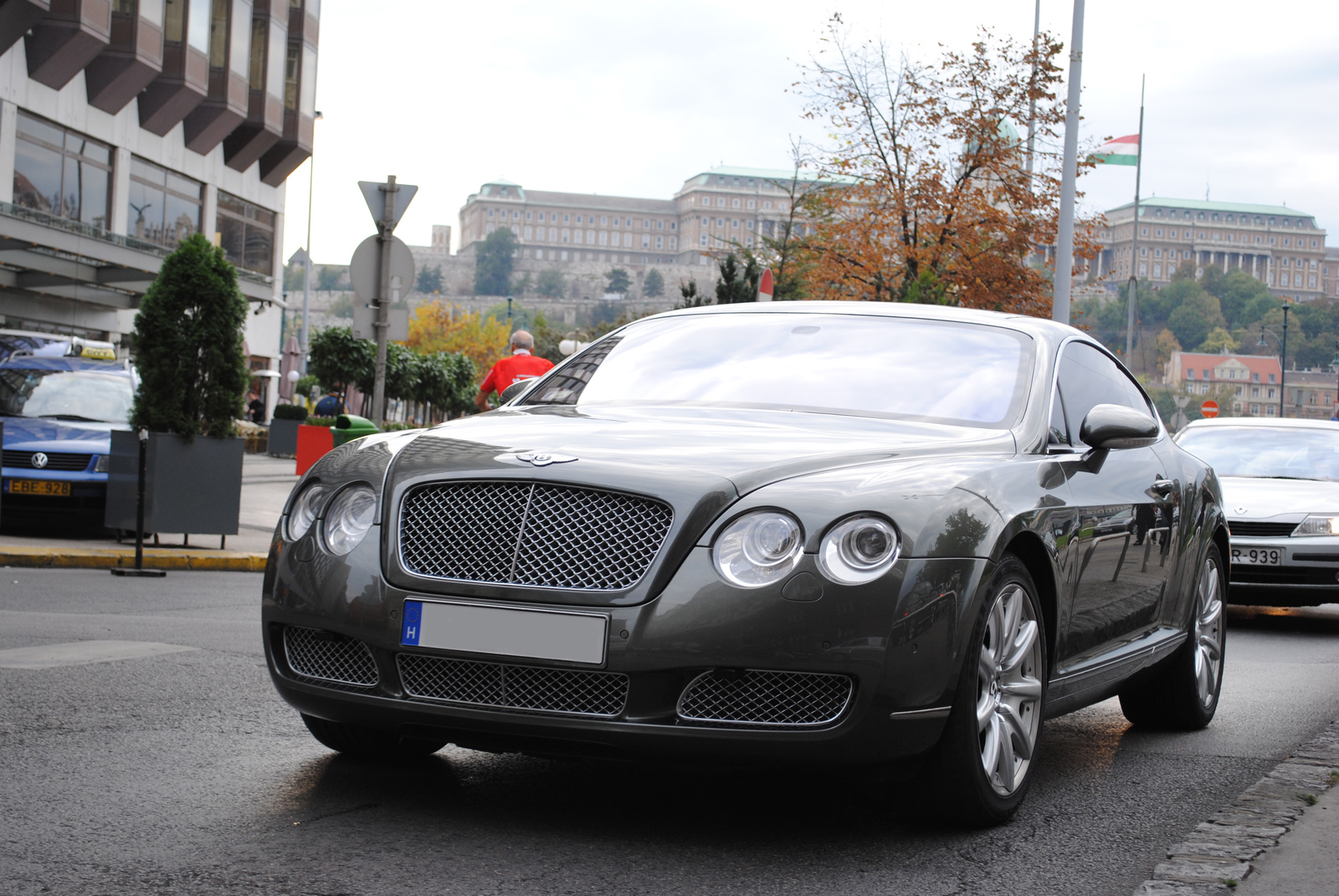 Bentley Continental GT