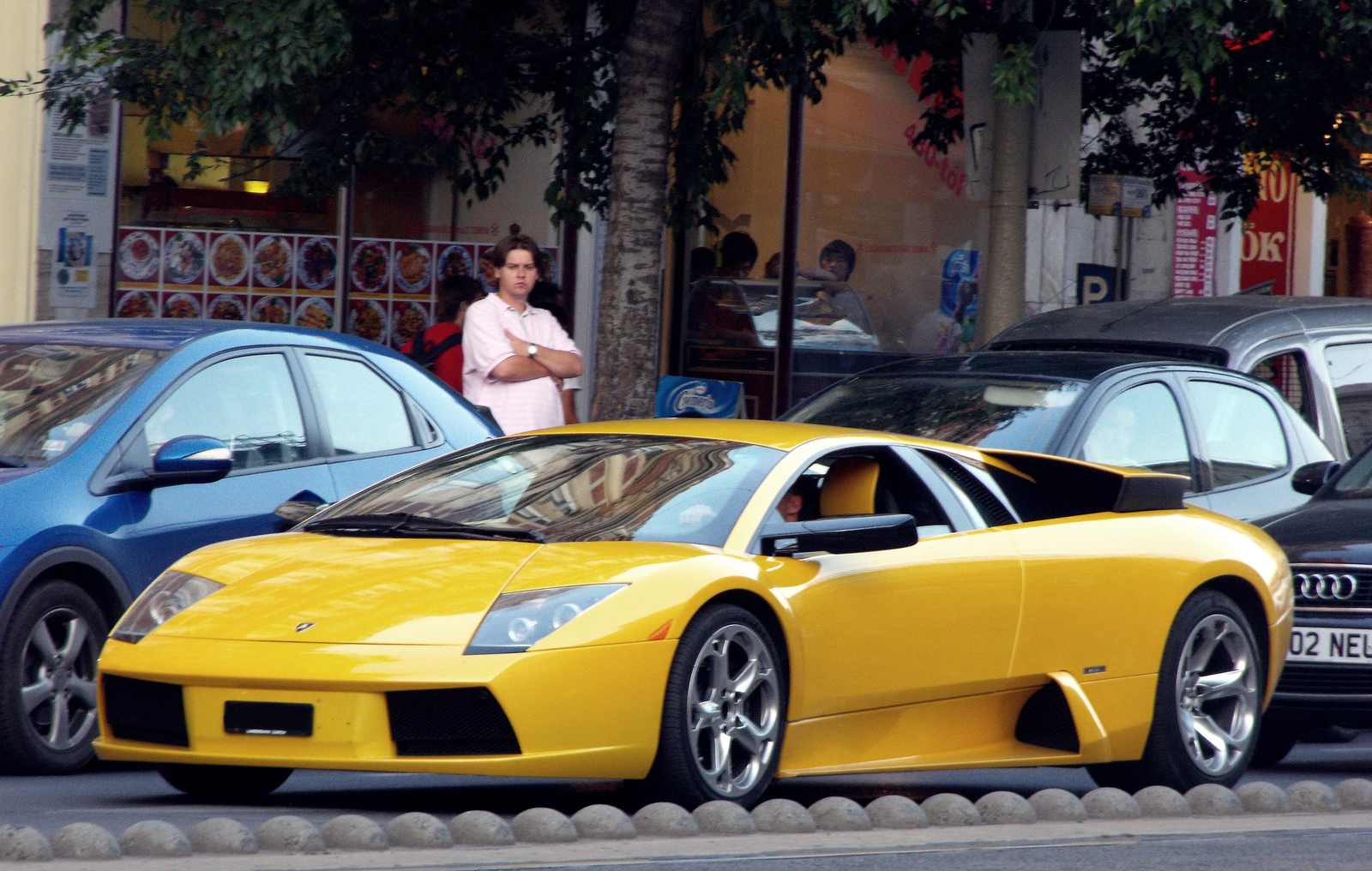 Lamborghini Murciélago