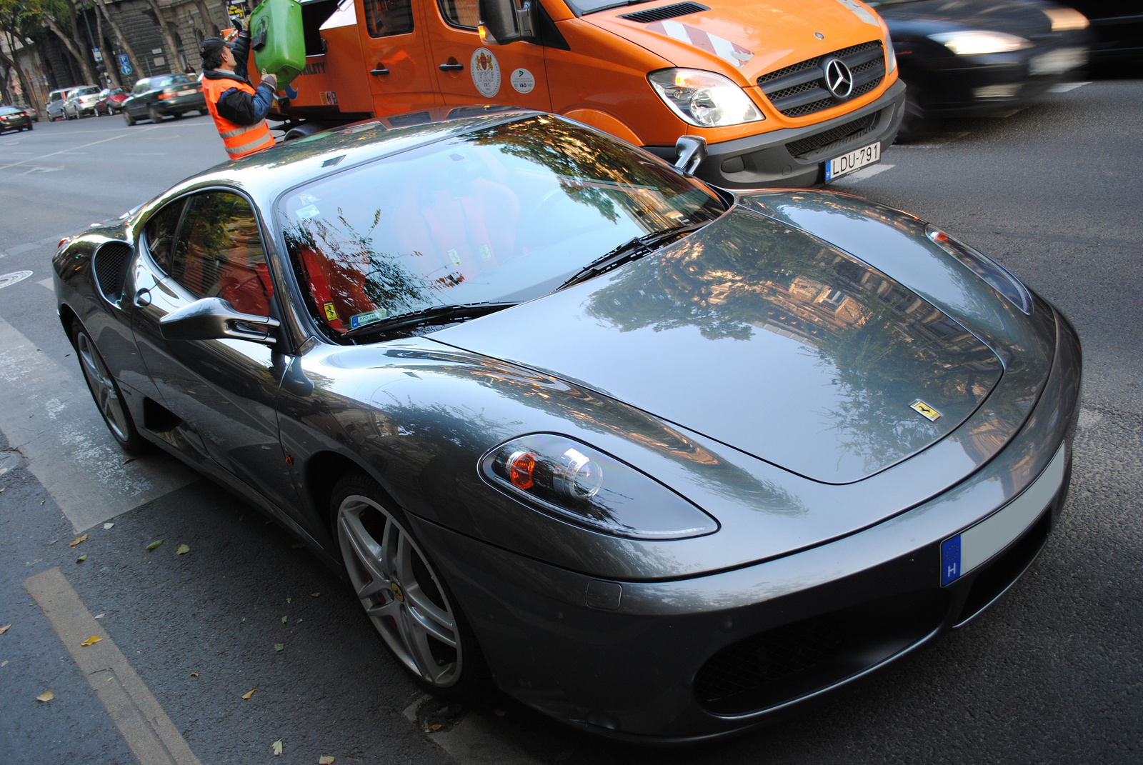 Ferrari F430