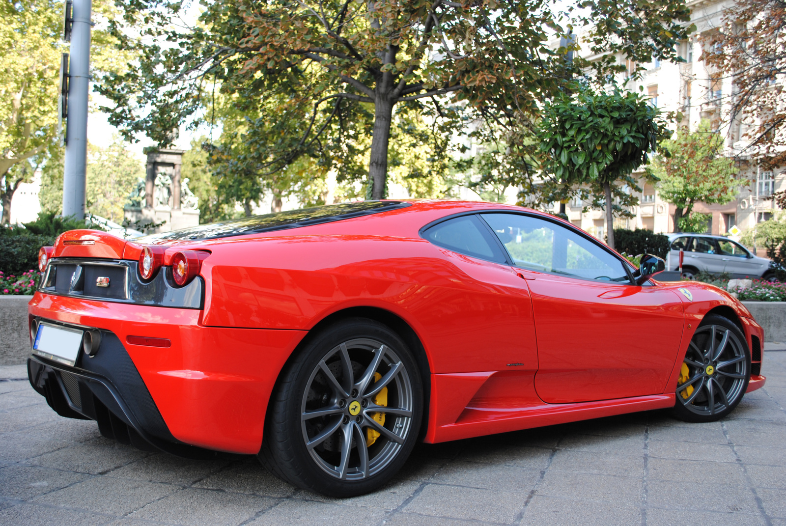 Ferrari F430 Scuderia