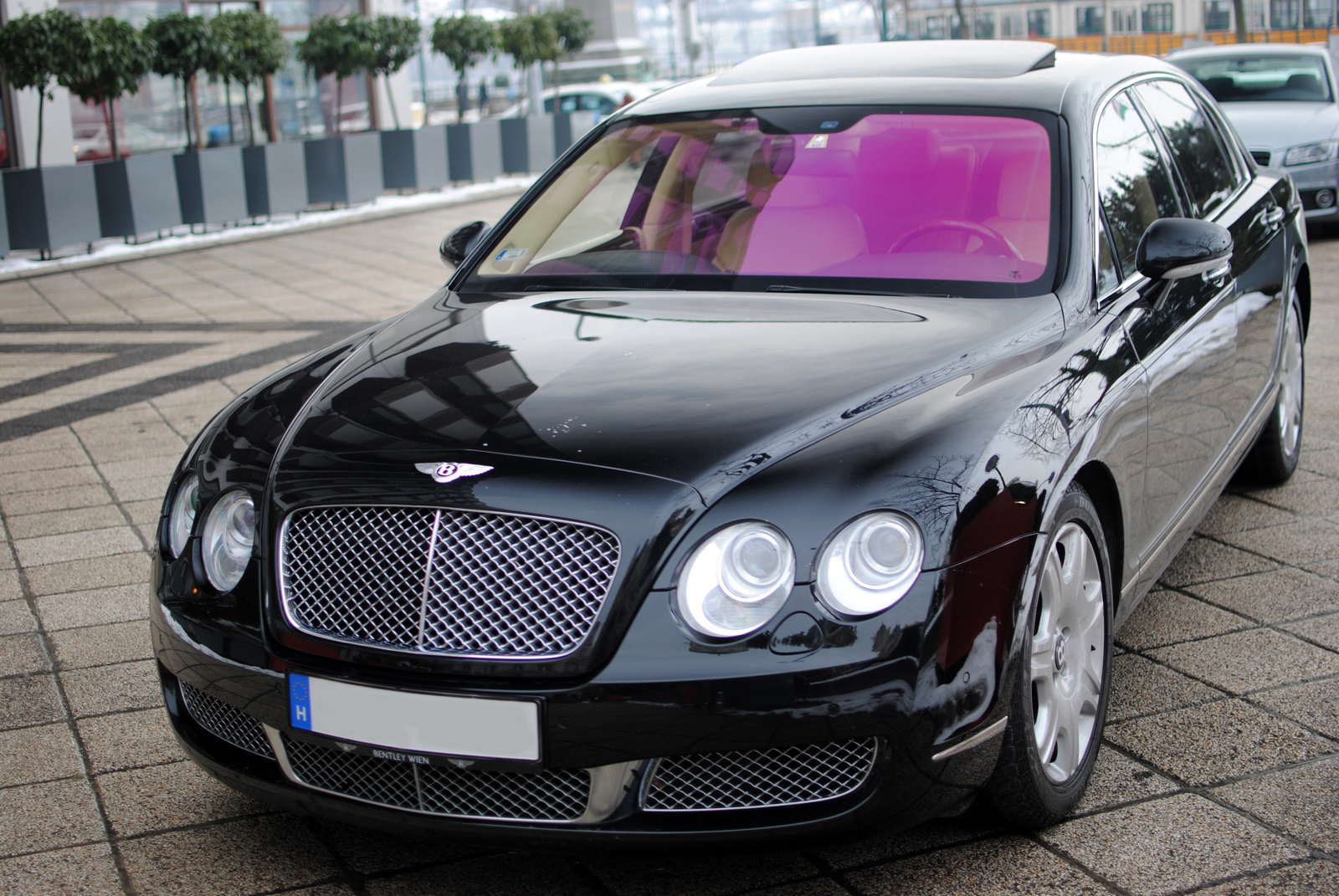 Bentley Continental Flyingspur