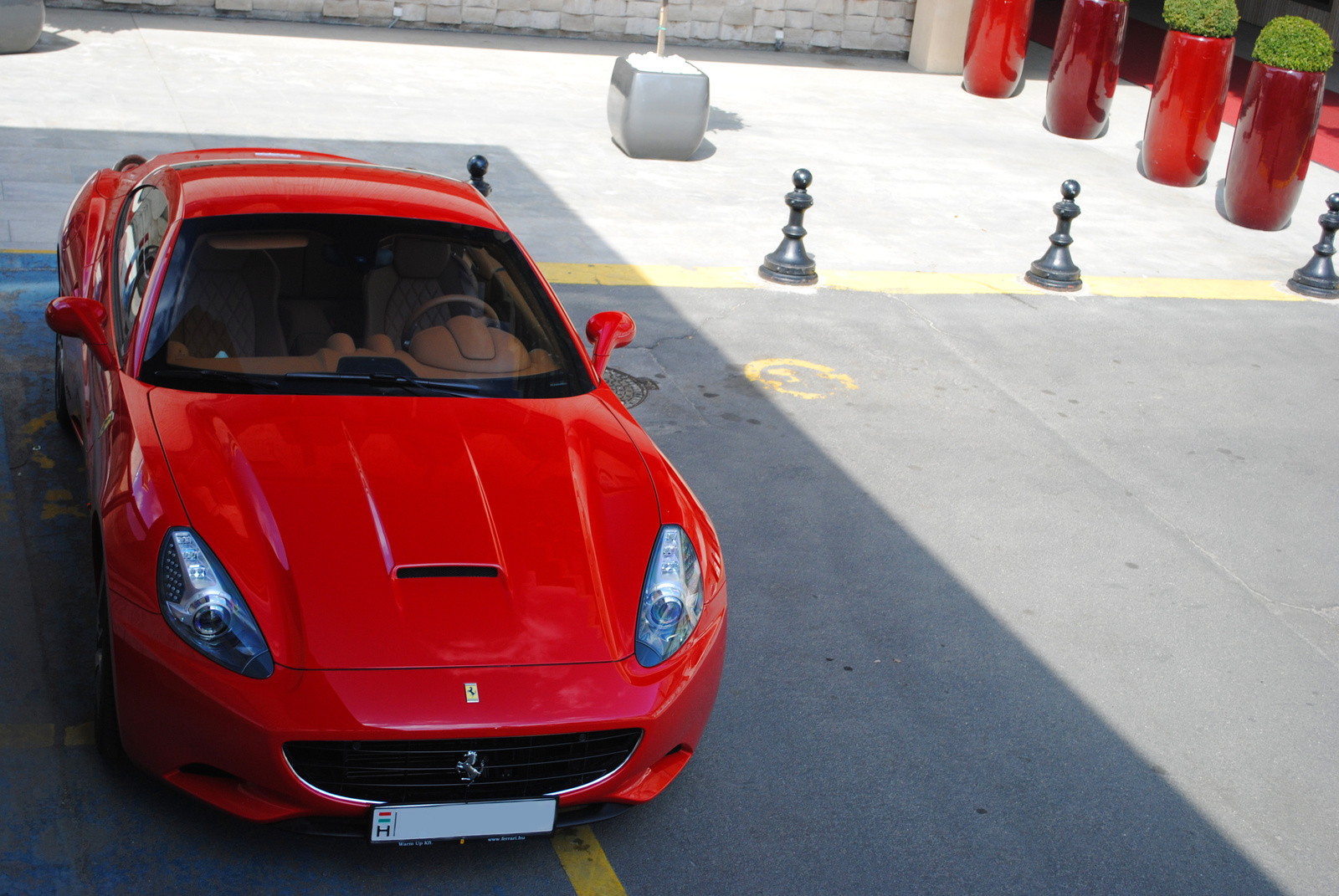 Ferrari California