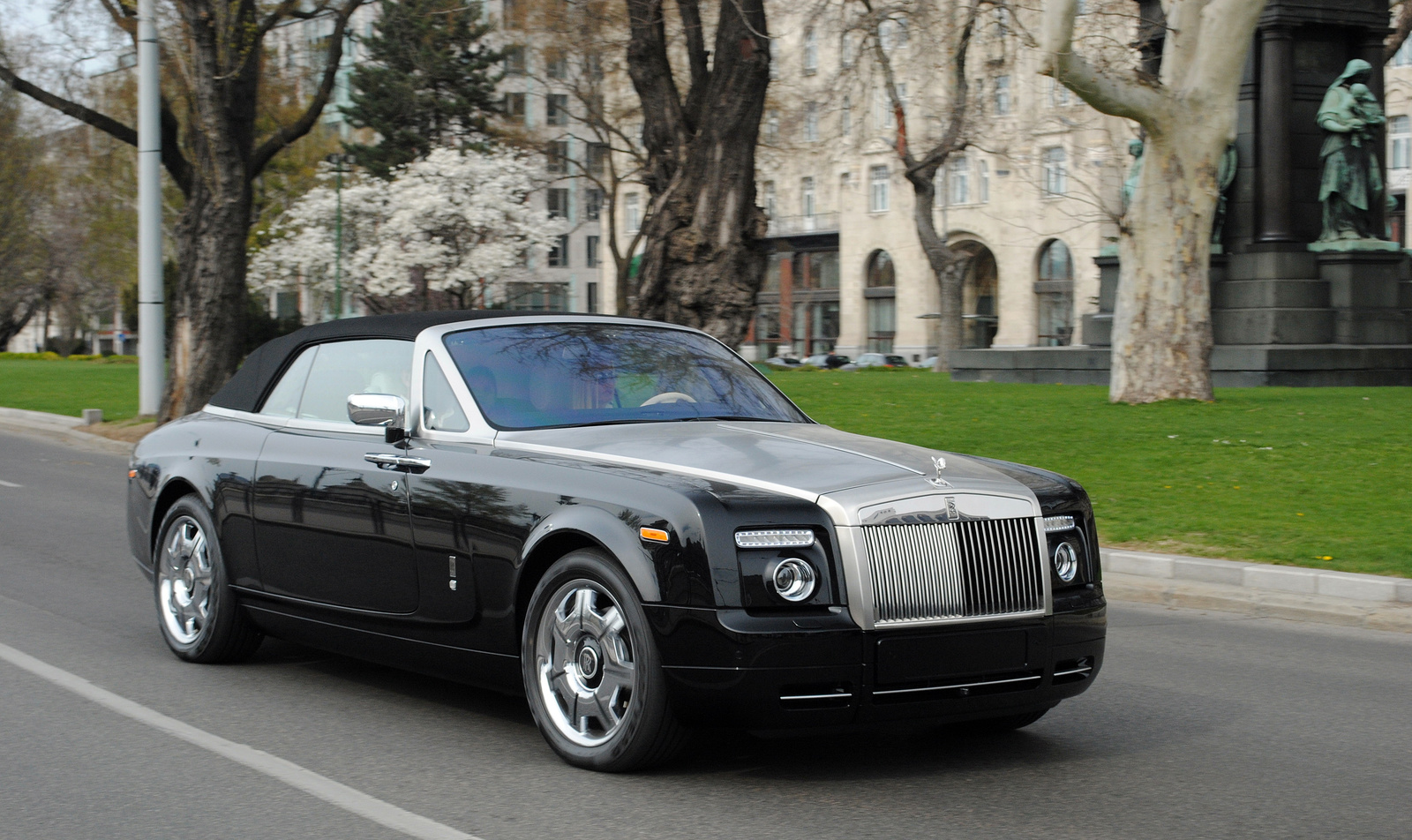 Rolls Royce Drophead Coupe