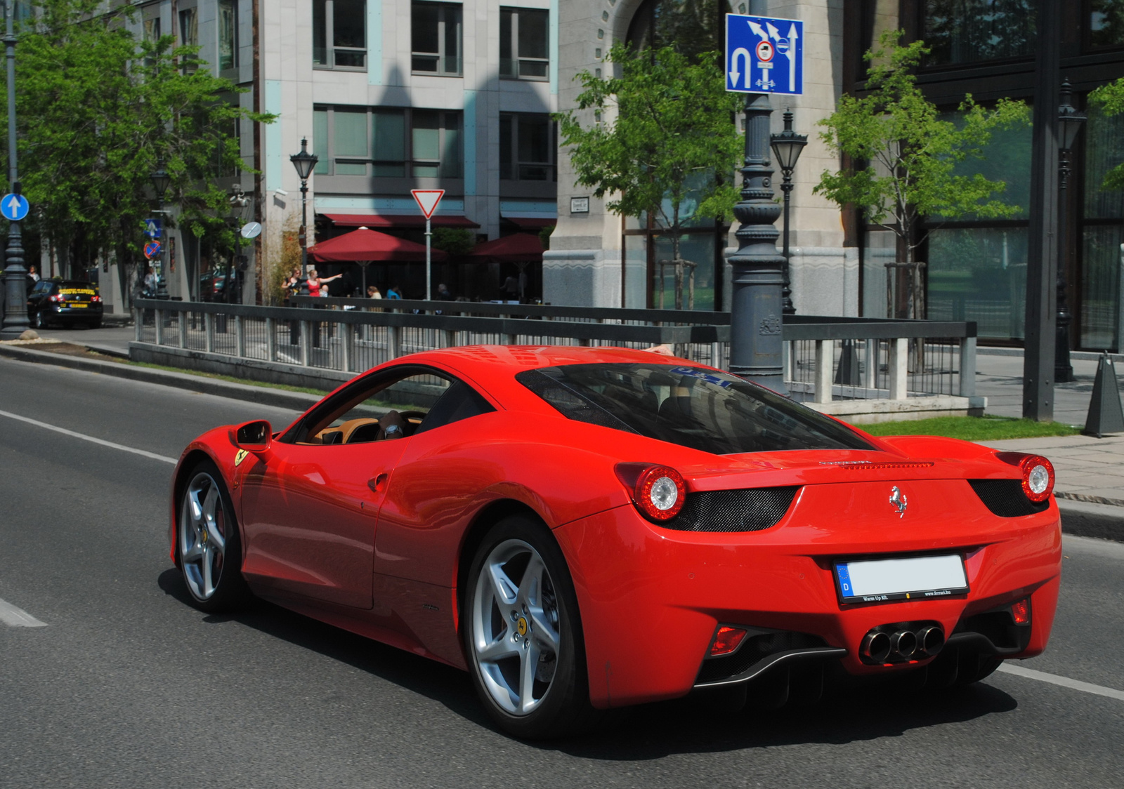 Ferrari 458 Italia