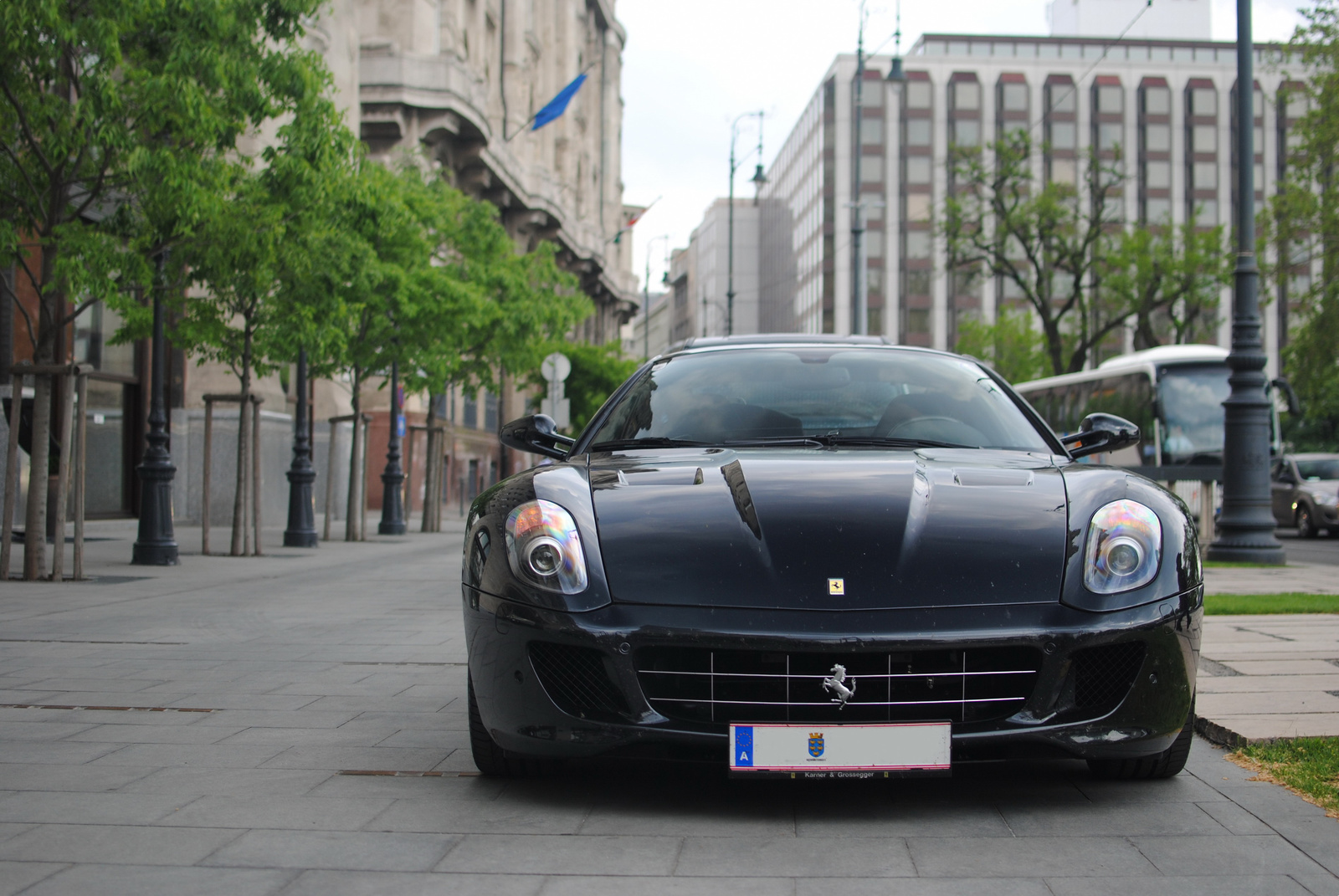 Ferrari 599 GTB HGTE