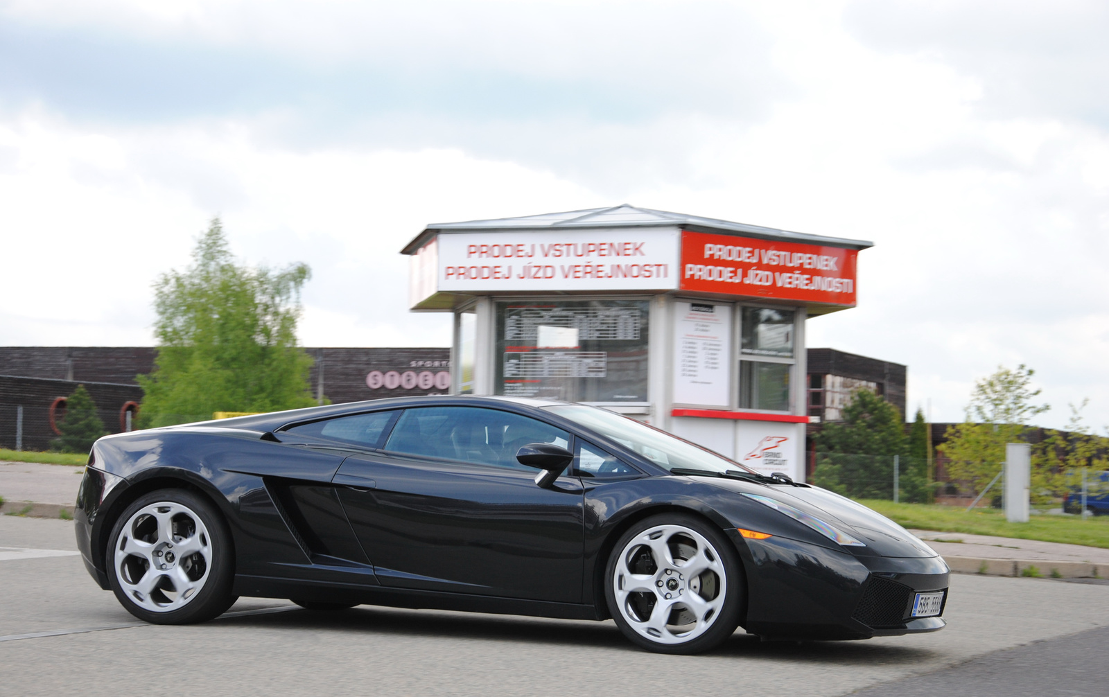 Lamborghini Gallardo