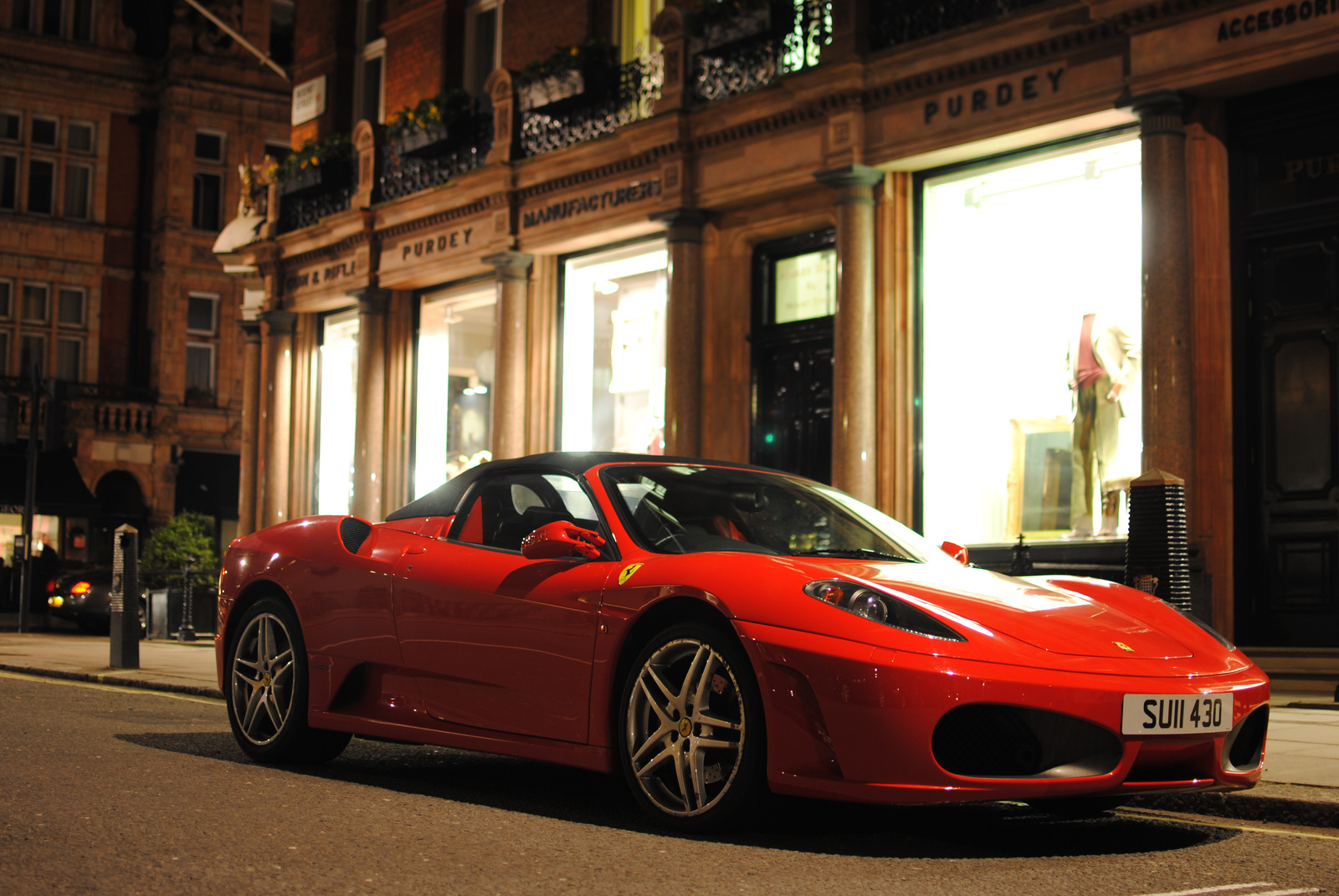 Ferrari F430 Spider