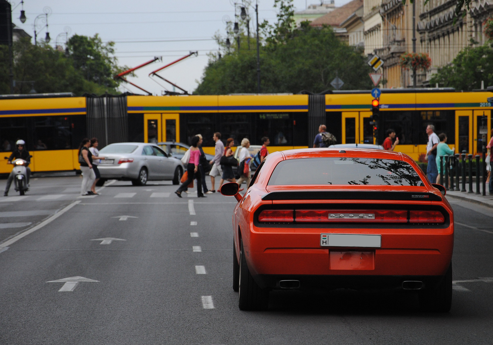 Dodge Challenger