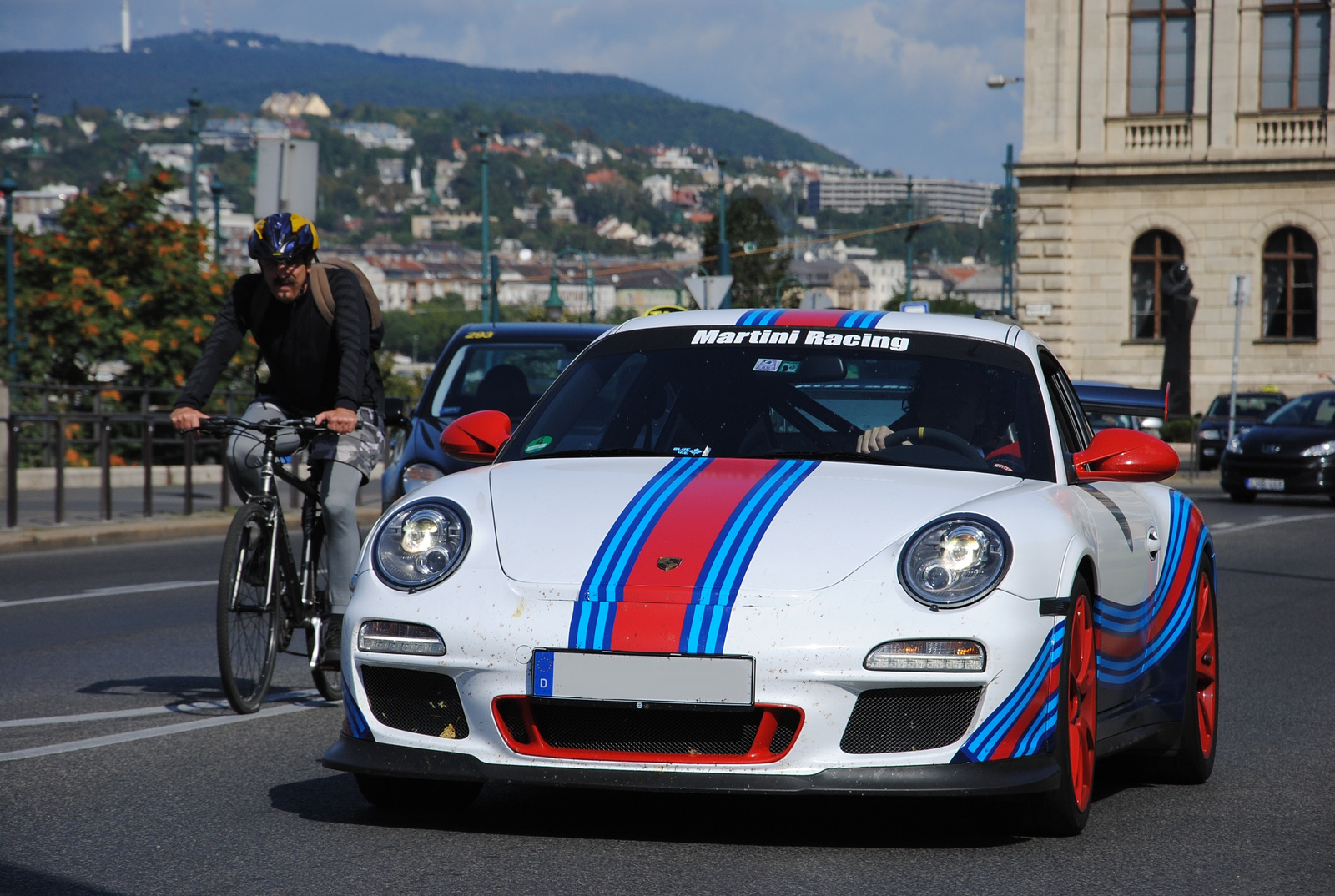 Porsche GT3 RS MKII