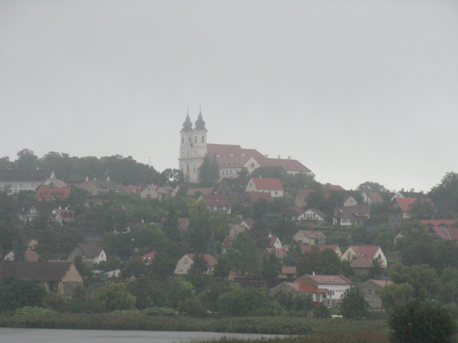 Tihanyi panoráma