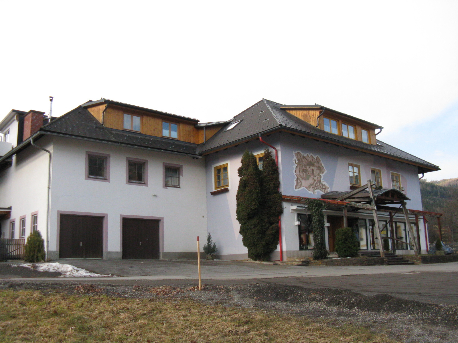 Sankt Lorenzen ob Murau