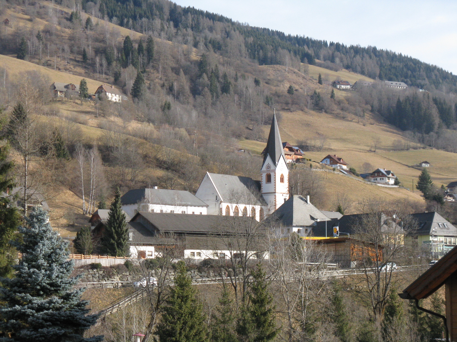 Sankt Georgen ob Murau