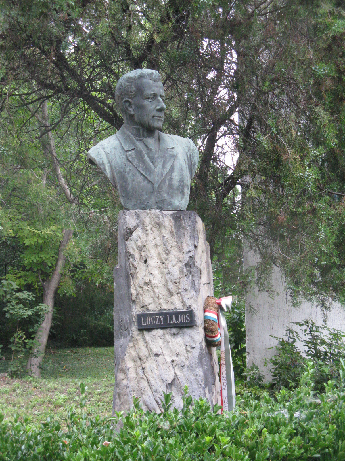 Lóczy Lajos Kisfaludi Strobl Zsigmond 1970 1