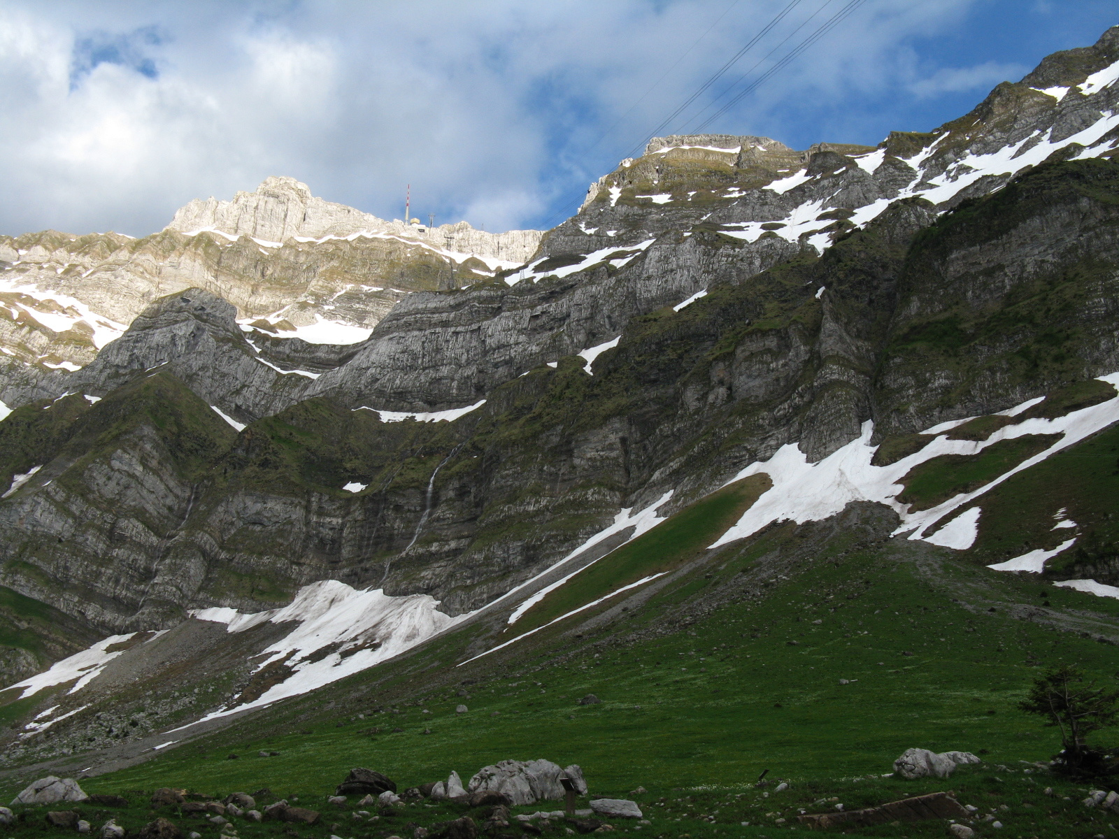 Säntis-Schwägalp