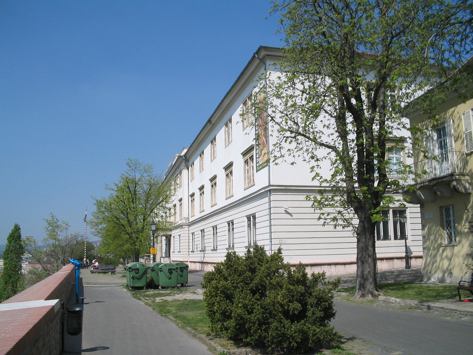 Budapest Hadtörténeti Múzeum