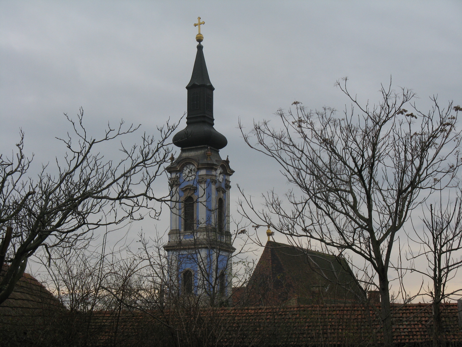 Ráckeve szerb templom