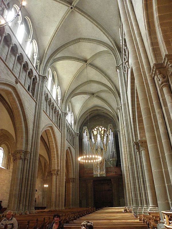 Genf St.Pierre katedralis02